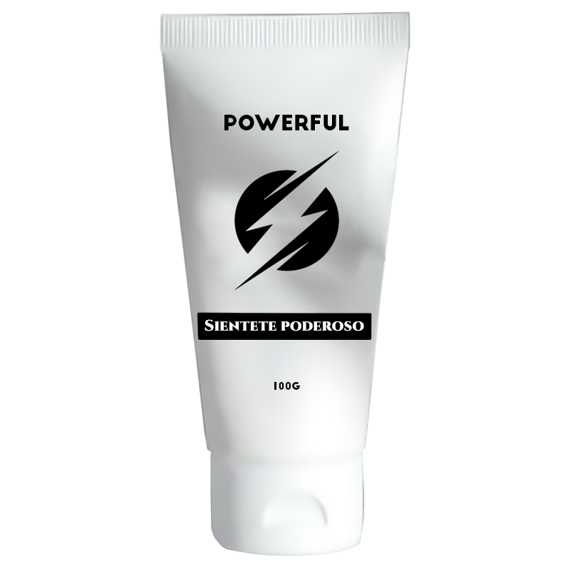Gel PowerFul 🧴 ¡Sé Poderoso!